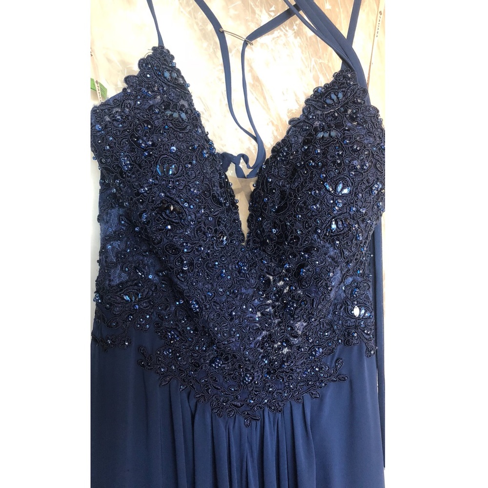 Faviana 10005 Formal Dress Gown | Military Ball, Prom, Gala